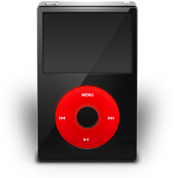 iPod Video U2 Off Icon 256x256 png